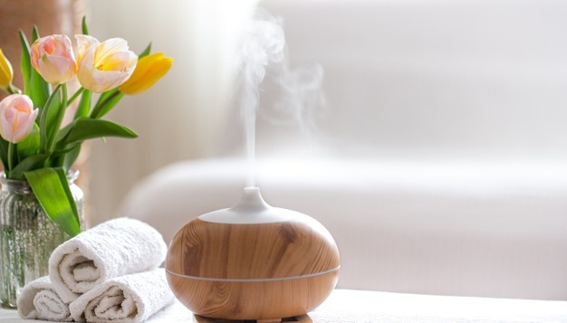 difusores de aromas